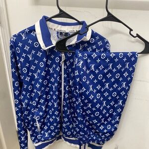 Louis Vuitton jumpsuit